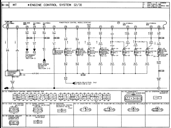engine harness help