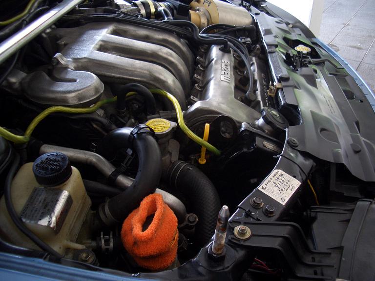 Ford lynx engine #5